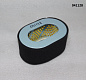 Фильтр воздушный (элемент) SDG 6500EHA,192FE (овальный,143х98х72мм) Sh / Air filter element  (TSS SDG6500EHA-SP-3-6-7)