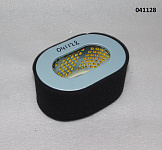 Фильтр воздушный (элемент) SDG 6500EHA,192FE (овальный,143х98х72мм) Sh / Air filter element  (TSS SDG6500EHA-SP-3-6-7)