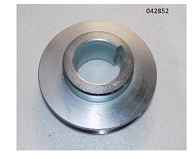 Шкив (40х105хВ) вала вибратора TSS-CP-350/Pulley №31 (2304-03012-4)