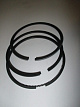 Кольца поршневые (D=102 мм,к-т на 1 поршень-3 шт) Ricardo K4102DS; TDK 48 4LT/Piston rings, kit