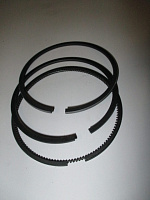 Кольца поршневые (D=102 мм,к-т на 1 поршень-3 шт) Ricardo K4102DS; TDK 48 4LT/Piston rings, kit