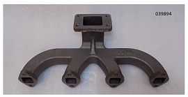 Коллектор выпускной Ricardo N4105ZDS; TDK-N 42,56,66 4L/Exhaust manifold