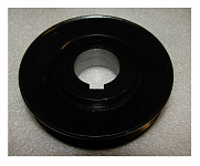 Шкив (28х90х21х1А) вала вибратора TSS-WP70TL/Pulley, driven TSS-WP70TL, №8 (CNP10026-08)