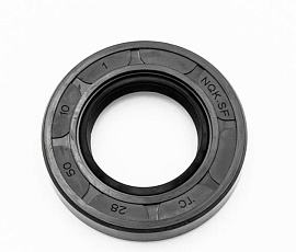 Сальник (28х50х10) вала вибратора MSH160E/Oil Seal 
