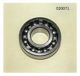 Подшипник (17х40х12) вала балансирного KM186F/Balance Shaft Bushing