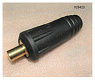 Штекер кабельный  DKJ 50-70,400A (черный) GGW 6.0/200/Plug (black)