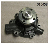 Насос водяной Baudouin 4M11G90/5  /Water Pump (1001065241)