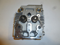 Головка цилиндра правая TSS DGW-300E(ES)/Right side Cylinder head