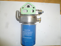 Фильтр масла в сборе с теплообменником Ricardo N4105ZDS; TDK-N 38,56,66 4LT/Oil filter assy  includi