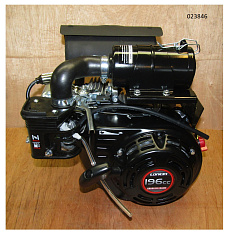 Двигатель бензиновый LC168F-2H (Ø20mm) TSS RM75L/engine Loncin, TSS RM75L (WH-RM80-001)