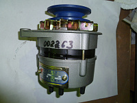 Генератор зарядный TDL 36 4L (D=90/1B )/Battery charging generator.28 v350 w