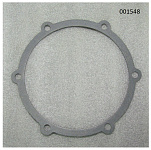 Прокладка крышки шестерни привода ТНВД  Quanchai QC498D; TDQ 25 4L/Gasket, reducer cover