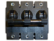 Выключатель автоматический (тройной) 12А SGG7500/On/off switch