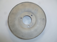 Крыльчатка альтернатора SGG 7000EH,7500ЕН,ЕН3 /Alternator fan