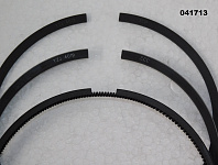 Кольца поршневые (D=108 мм,.к-т на 1 поршень-3 шт) Weichai WP4.3D61E2 /Piston Ring Set (2030485)