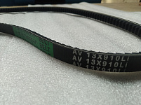 Ремень приводной зубчатый (AV13x910Li) для TSS-СР-240/V-Belt