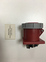 Розетка 3~400V socket ( 5pin 63A 400V)