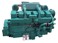 Cummins KT38-G