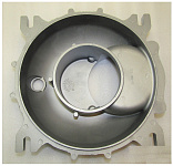 Крышка корпуса помпы TSS-PGST100/Pump body TSS-PGST100, №10 (20100-00186-00)