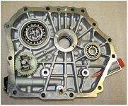 Крышка блока цилиндра в сборе С192F/Crankcase cover assy