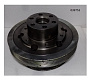 Шкив вала коленчатого Baudouin 6M21G440/5e2/Crankshaft Pulley Assembly (612630020039)