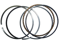 Кольца поршневые (D68 мм, тонкие 1,0/1,0/2,5 мм) GX160(200)/Piston rings, kit (13010-Z4K-004,06-143К)