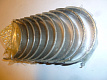 Вкладыши коренные TDQ 38 4L (к-т на 1 дв-ль,10 шт.) / Main bearing  (4102Q-02014,2410200201400/ 4102
