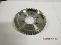 Шестерня привода ТНВД TDQ 20, 25 4L/Timing gear of fuel pump (2409000200300,QC490Q(DI)-02003)