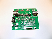 Плата управления/PULSE PMIG-350 CONTROL BOARD PB-PK-87-A1(1)