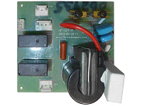 Плата нижняя передняя HF-64-A /САИ-200A/Power P.C Board (07.02.007.007)