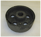 Колесо TSS GW 40B (23х119х41)/GW40/50-WHEEL, №4 (60000544)
