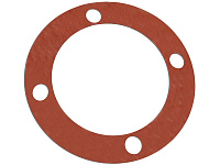 Прокладка крышки подшипника вибратора MS330/Cover gasket