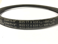 Ремень приводной гладкий (17х635Li) для TSS DMD900/V-Belt