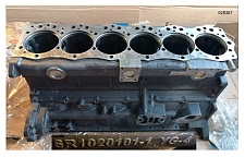 Блок цилиндров двигателя Ricardo R6105AZLDS1; TDK 110-132 6LT/Cylinder Block