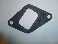 Прокладка впускного коллектора и головки Y 4100 Q (Gasket,intake mani fold for Y 4100 Q,Y4100Q-03002