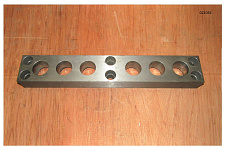 Рейка гибки арматуры ТСС GW 42B/SQUARE BAR, №10 (60000206)