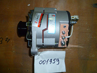 Генератор зарядный SDEC SC9D340D2; TDS 228 6LT/Battery charging generator