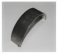 Вкладыш нижний подшипника коренного Weichai WP4.3D61E2 /Main Bearing Lower Shell