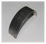 Вкладыш нижний подшипника коренного Weichai WP4.3D61E2 /Main Bearing Lower Shell