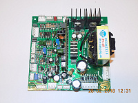 Плата управления главная/TOP MMA-400 VR MAIN CONTROL BOARD PB-YL-PCB-K16-A3(1)