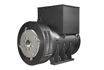 Evotec TCU368E (EVO368E04, 540 кВт SAE 1/14)