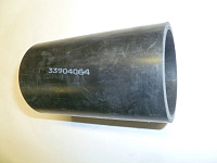 Рукав соединительный резиновый Ø64х100 TDW 618 12VTE/Rubber hose φ64×100 (33901064)