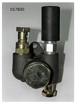 Насос ручной подкачки топлива SDEC SC13G420D2 TDS 280 6LT (G128) (фланец 50х66,правый) /Hand Primer 