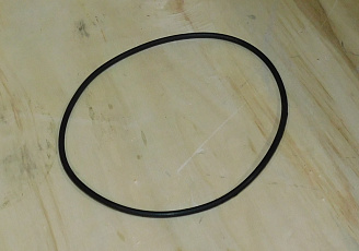 Кольцо уплотнительное выпускного фланца TSS PGST100/Exhaust flange sealing ring PGST100 №16, (70010-04177-00)