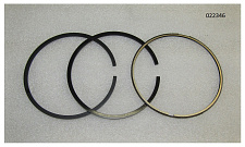 Кольца поршневые (D=89 мм,к-т на 1 поршень-3 шт.)  WP2.3D33E200 ( /Piston Ring Set
