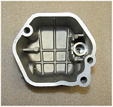 Крышка клапанная головки блока цилиндра в сборе KM170/178F/Cylinder head cover