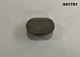 Шпонка (12х20х8) шестерни ведущей TSS-WP160-170/Flat key 12*20, №26 (CNP300024-26)