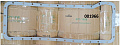 Прокладка поддона SDEC SC9D340D2; TDS 228 6LT/Oil sump gasket (D03-104-901+B)
