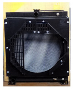 Радиатор охлаждения WP2.3D25E200 /Radiator