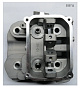 Головка блока цилиндра SGG 10000Ei,SV460 до 11.2024 / Cylinder head assy (20023-00043-00)